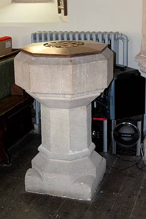 Bucks Mills - The Font